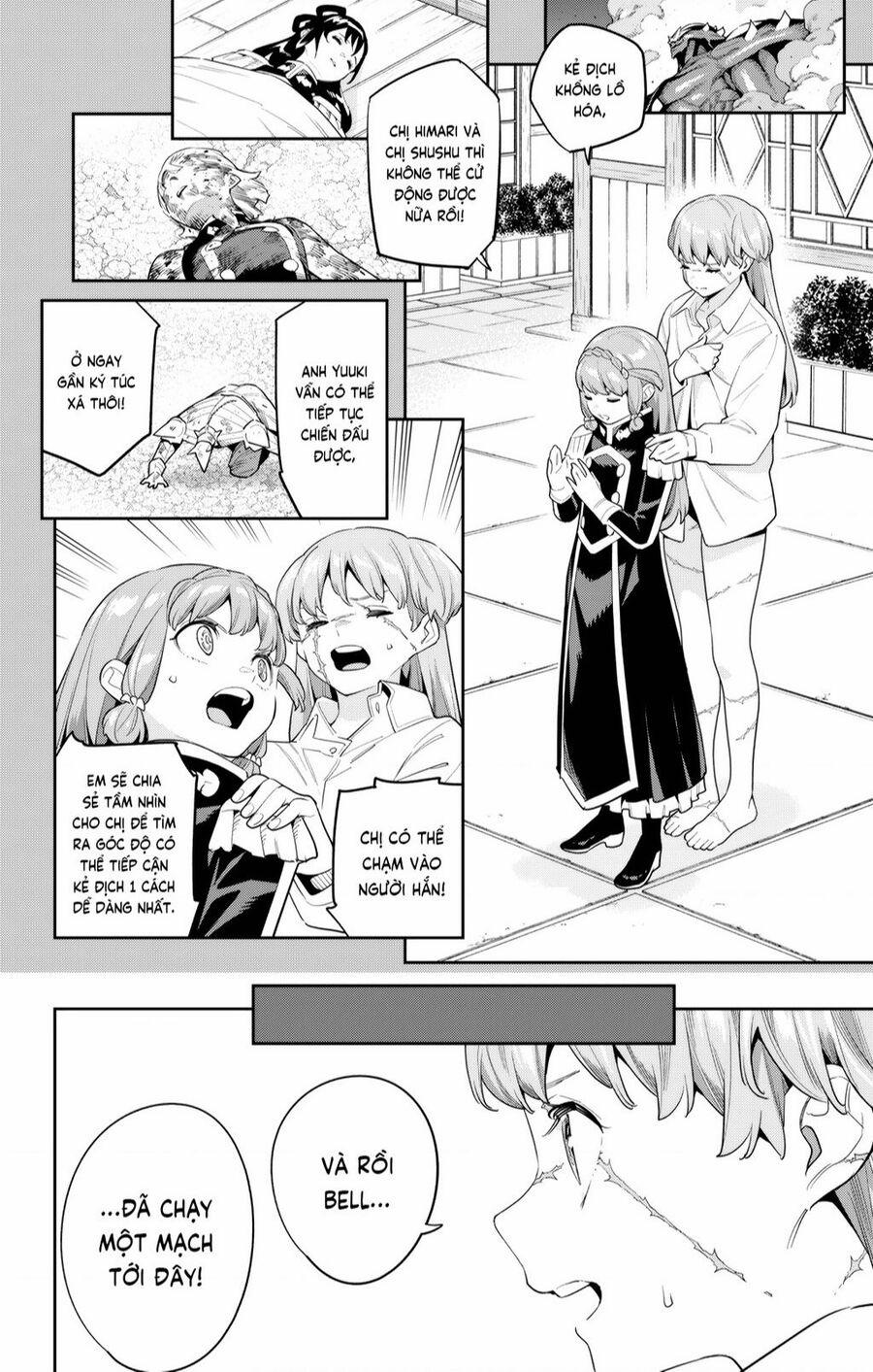 Demon Slave Chuong 124 trang 15