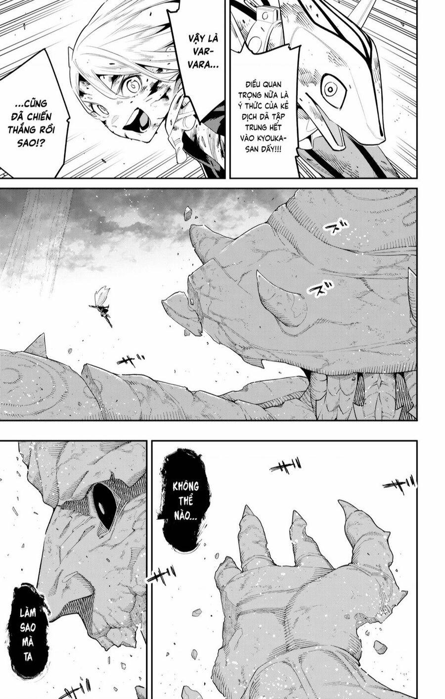 Demon Slave Chuong 124 trang 16