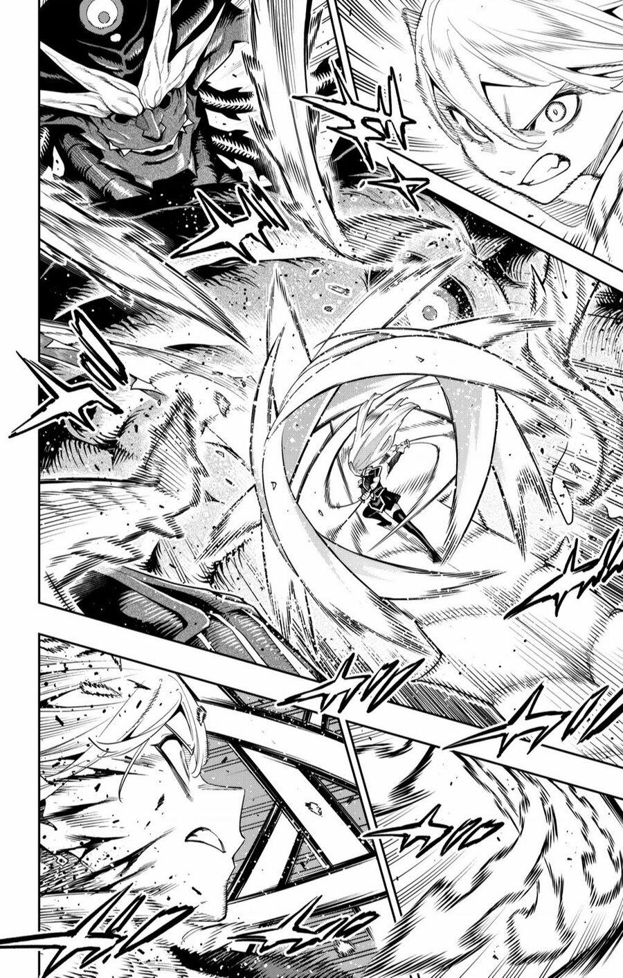 Demon Slave Chuong 124 trang 3