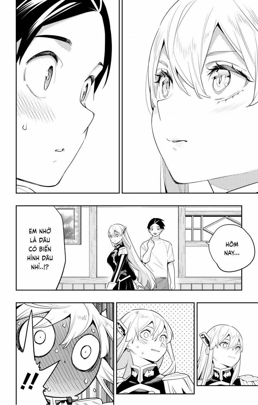Demon Slave Chuong 127 trang 13