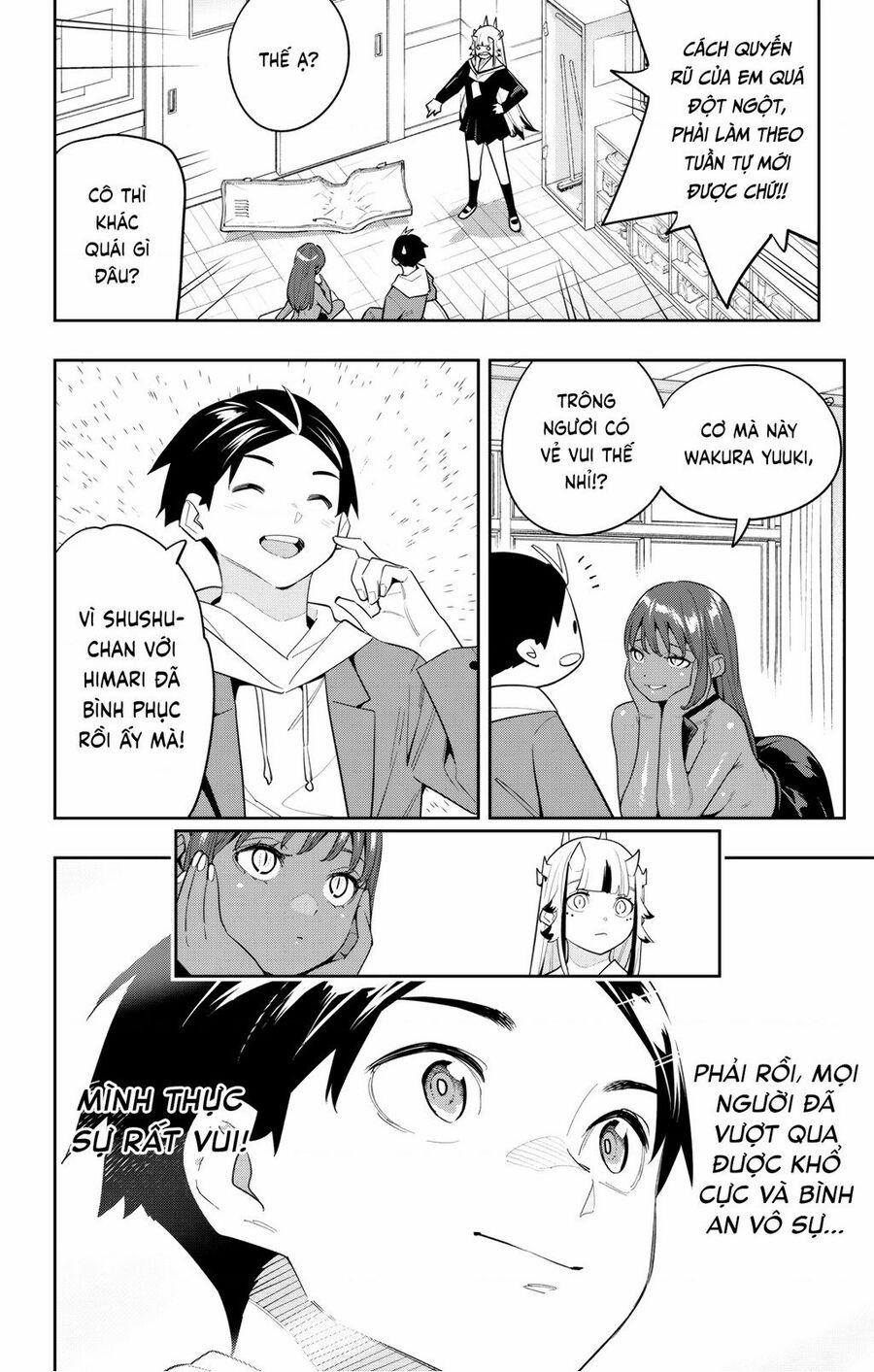 Demon Slave Chuong 127 trang 19