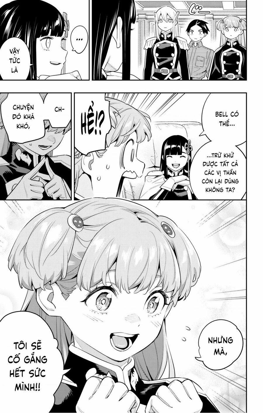 Demon Slave Chuong 127 trang 2