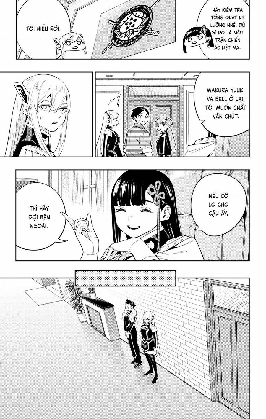 Demon Slave Chuong 127 trang 4