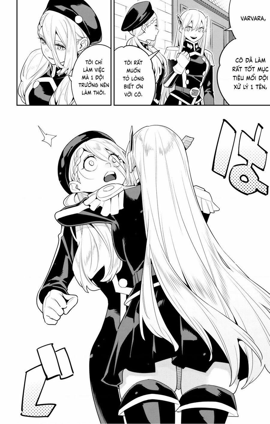 Demon Slave Chuong 127 trang 5