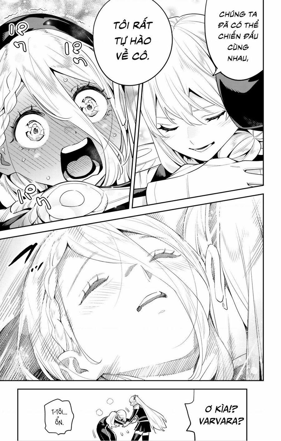 Demon Slave Chuong 127 trang 6