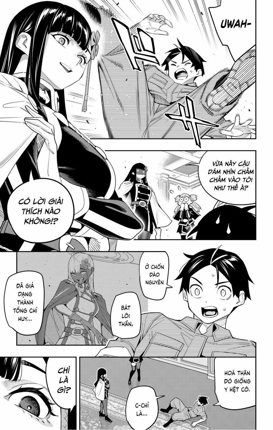 Demon Slave Chuong 127 trang 8