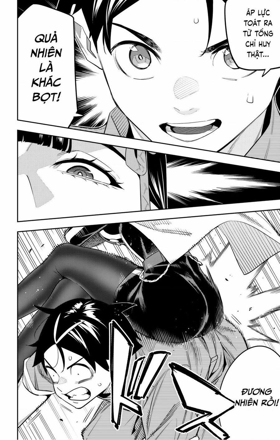 Demon Slave Chuong 127 trang 9