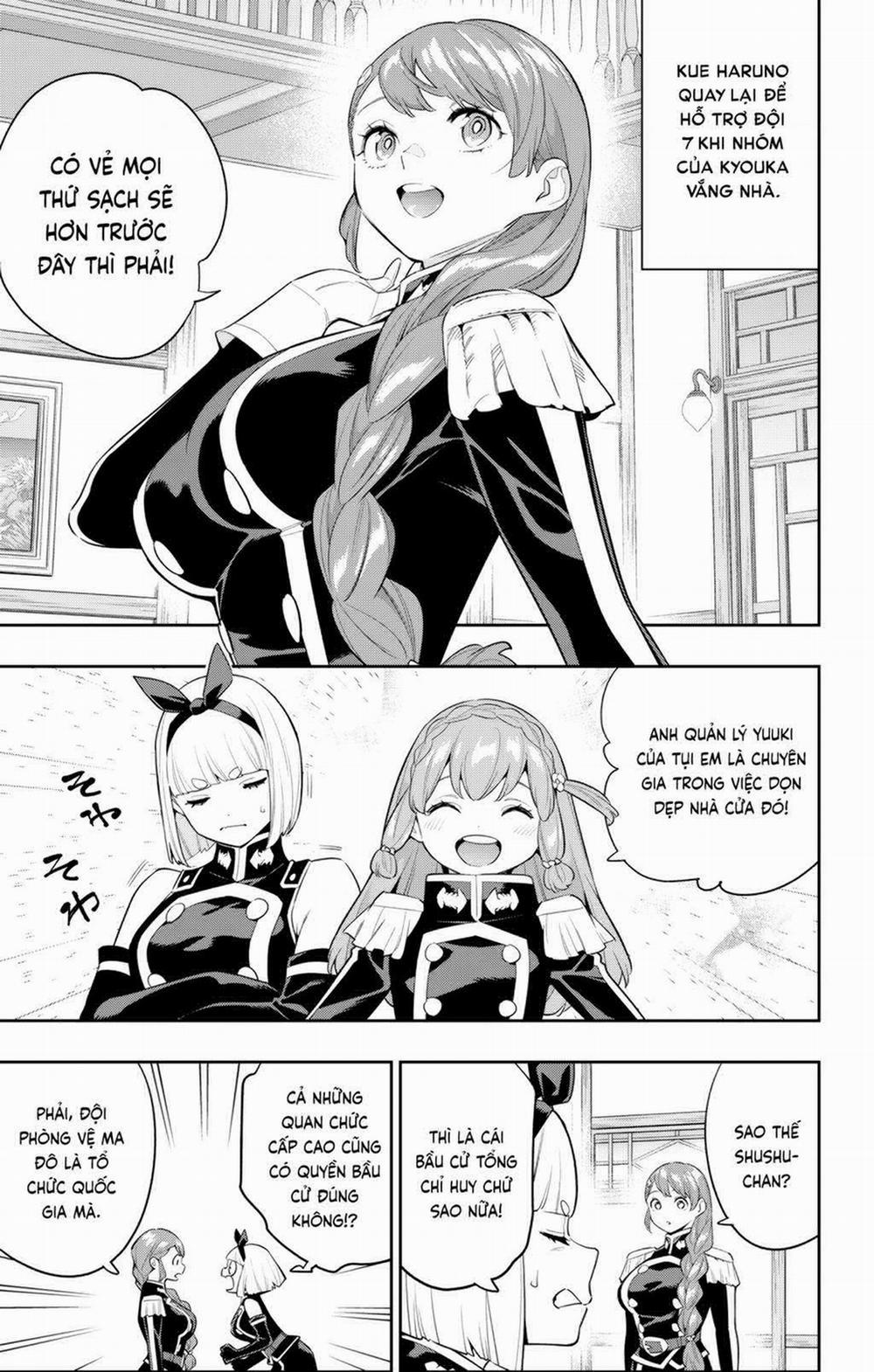 Demon Slave Chuong 137 trang 1