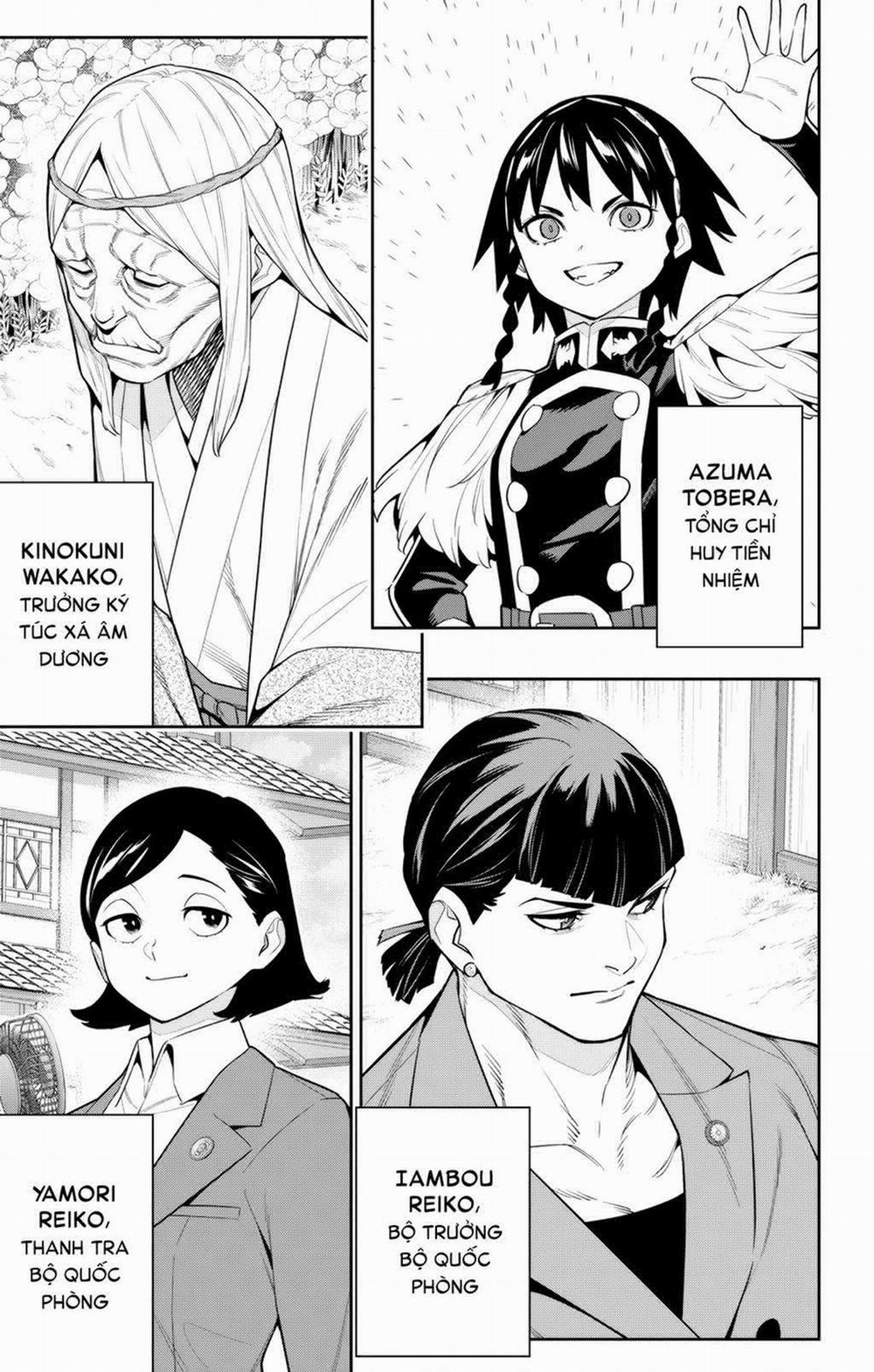 Demon Slave Chuong 137 trang 11