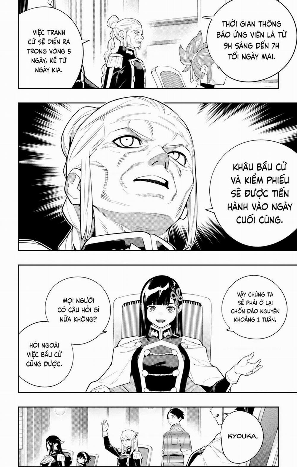 Demon Slave Chuong 138 trang 12