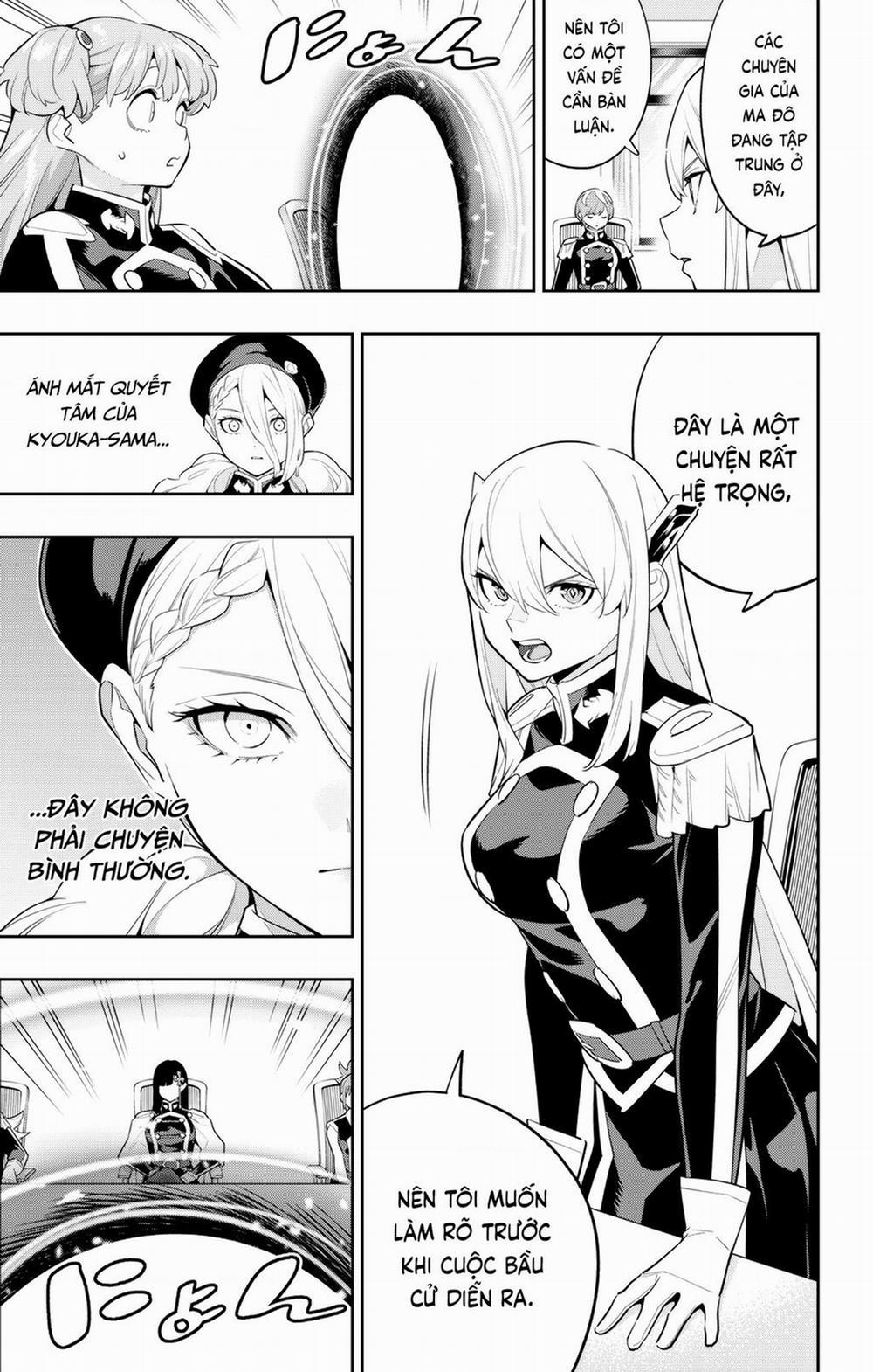 Demon Slave Chuong 138 trang 13