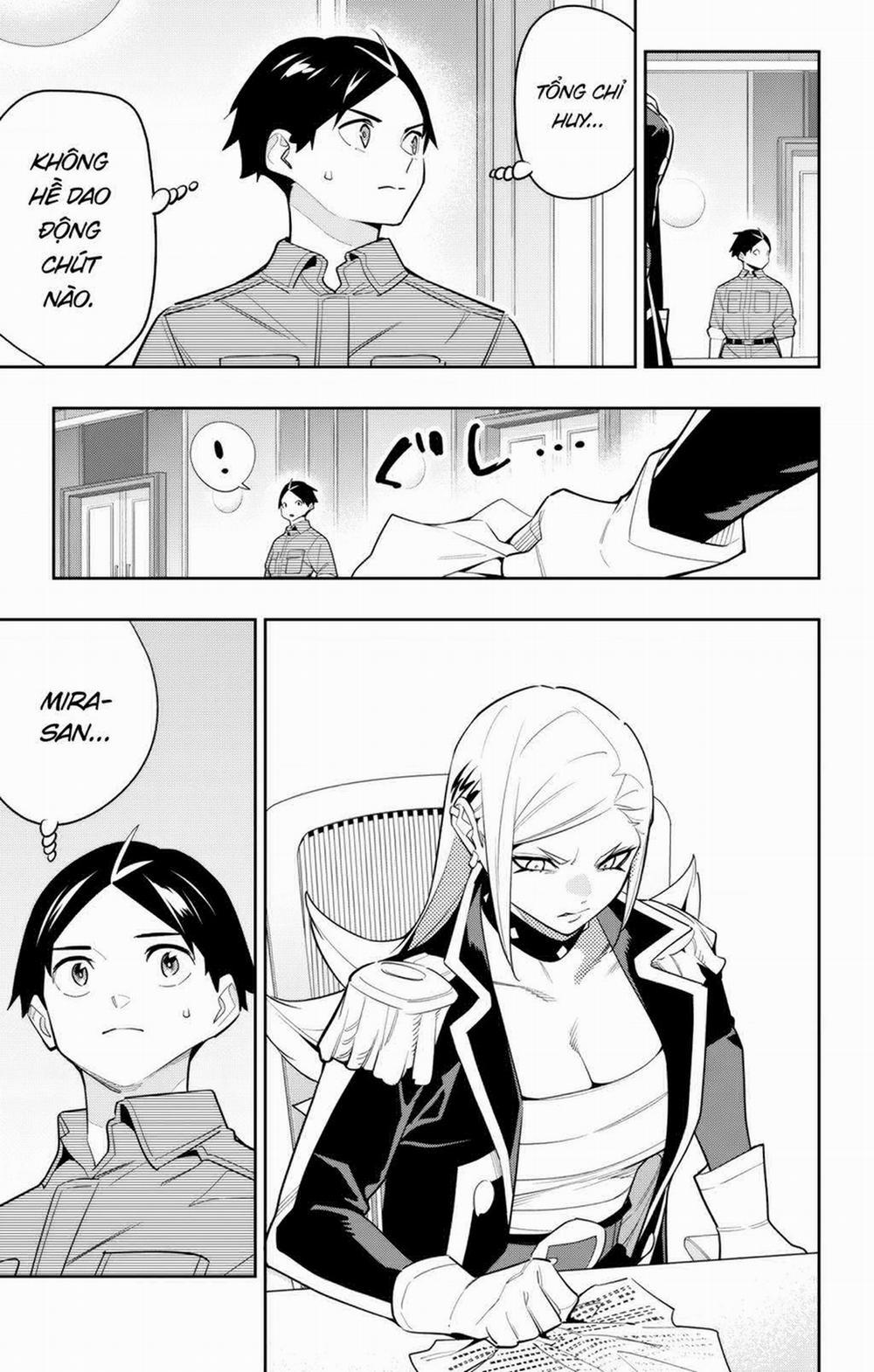 Demon Slave Chuong 139 trang 11