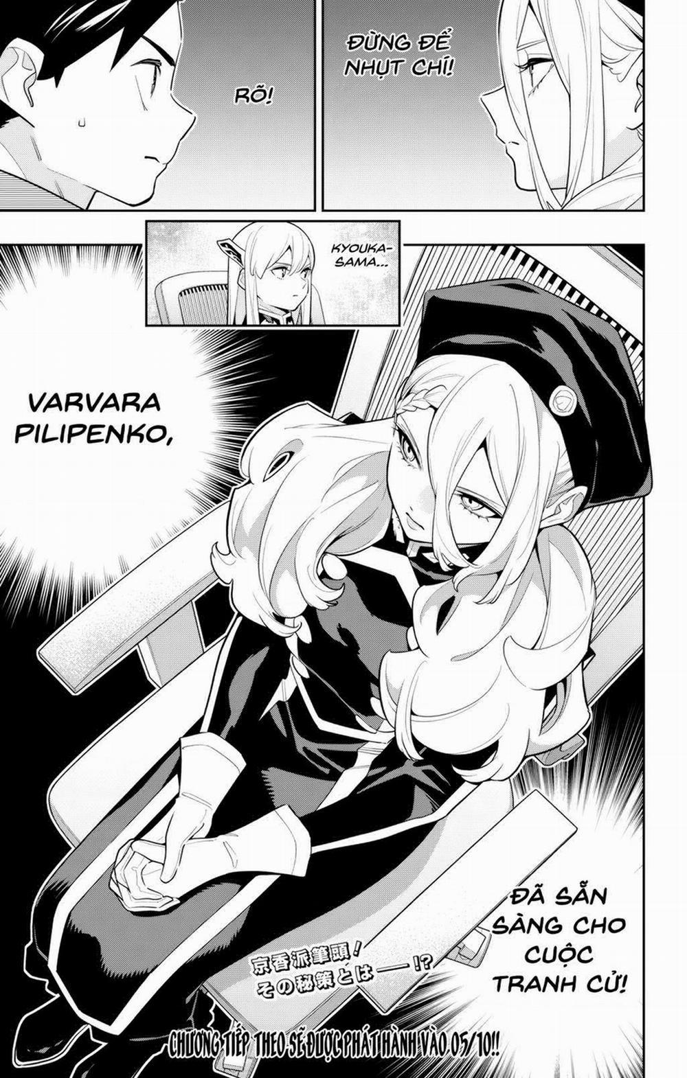 Demon Slave Chuong 140 trang 18