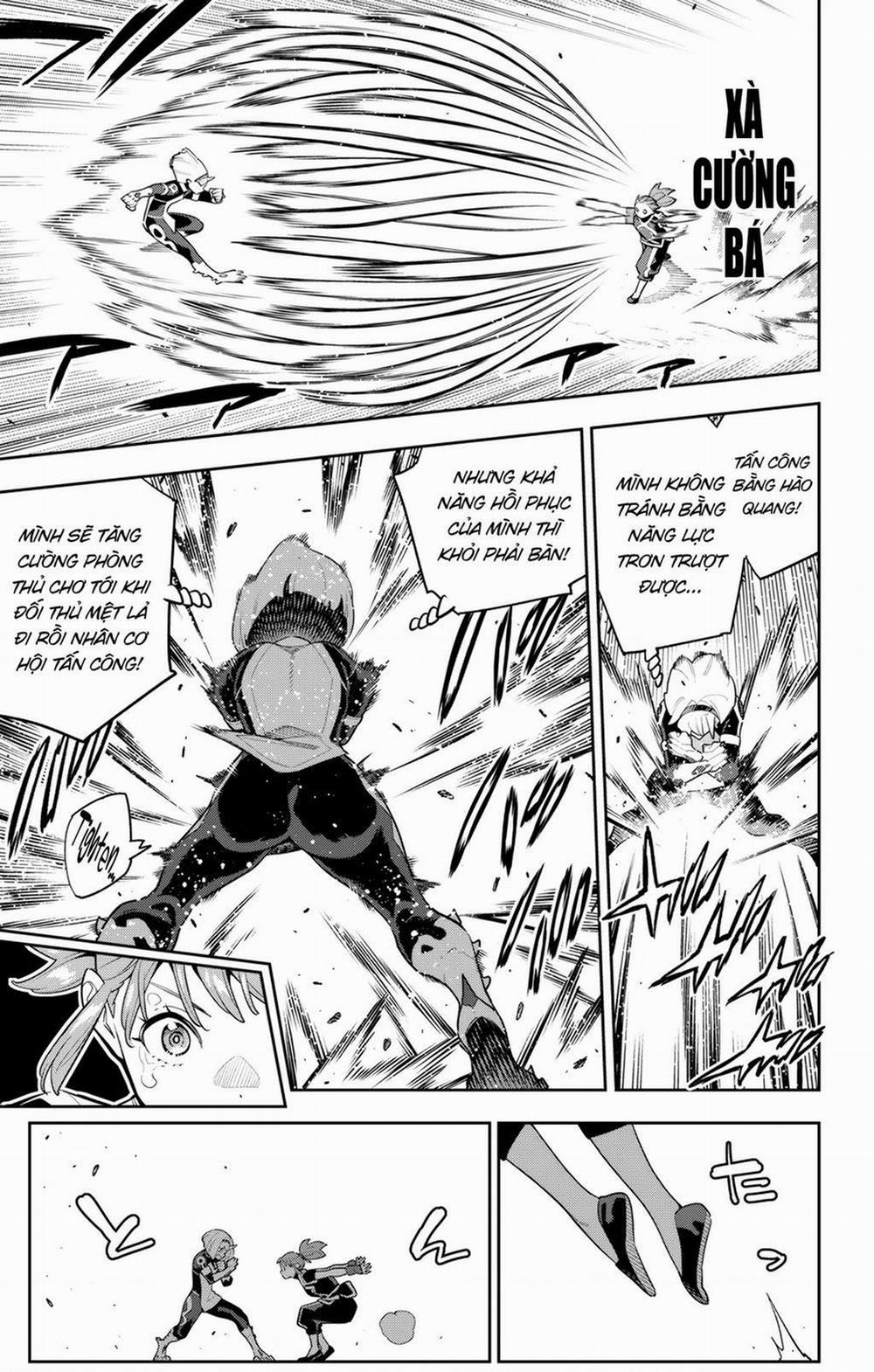 Demon Slave Chuong 140 trang 3