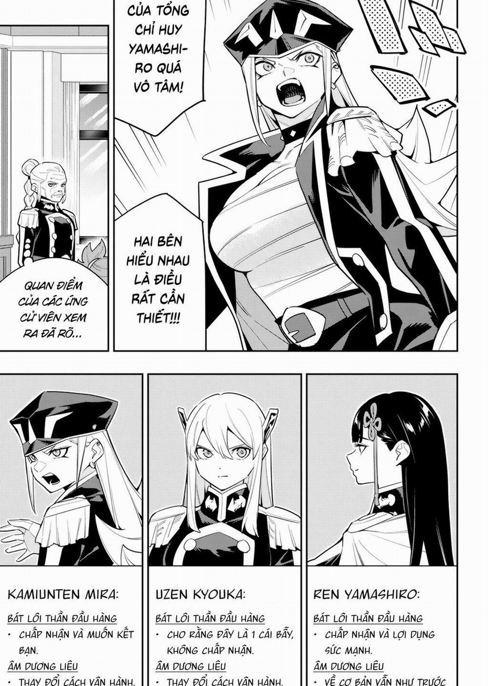 Demon Slave Chuong 141 trang 1