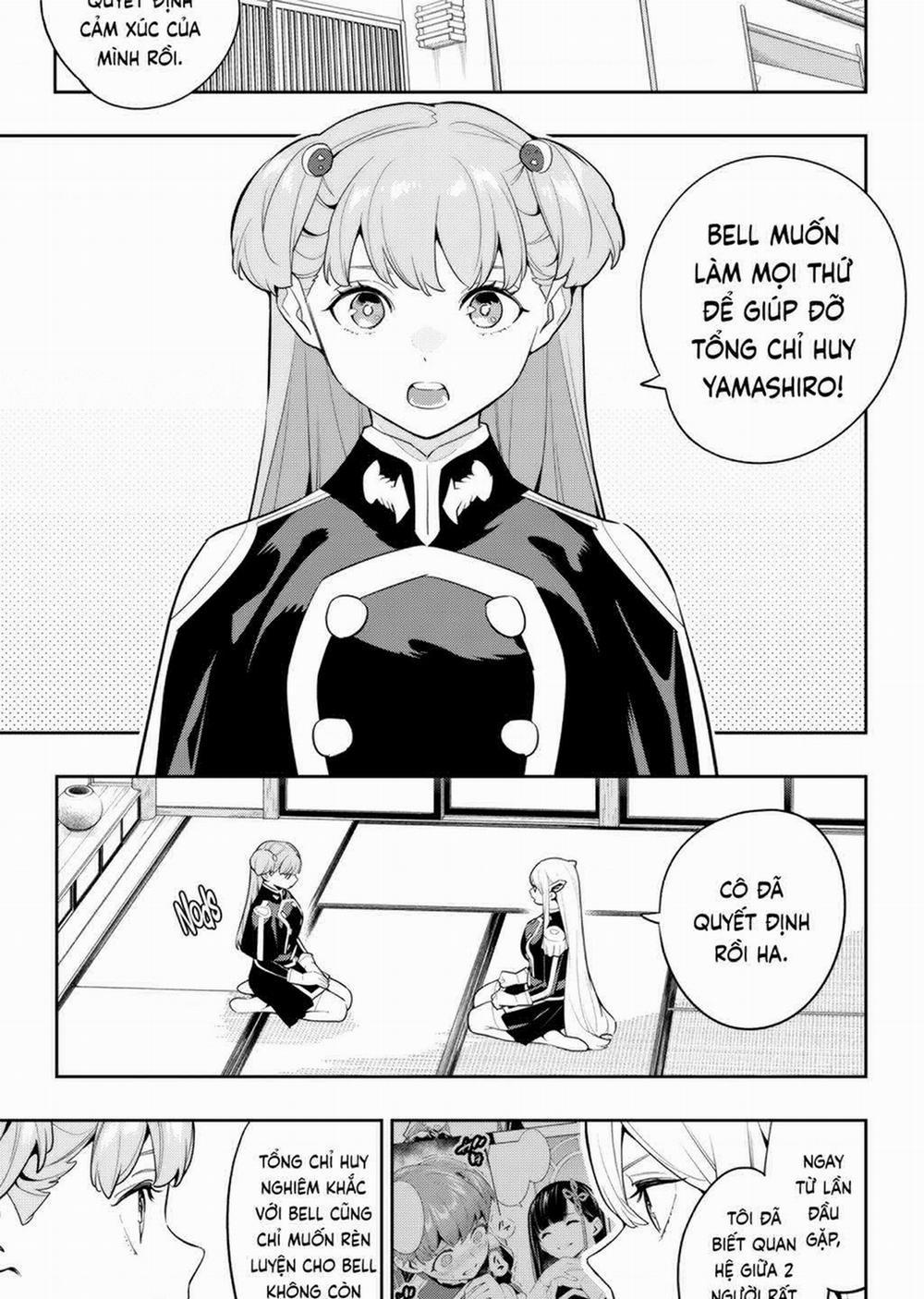 Demon Slave Chuong 141 trang 11