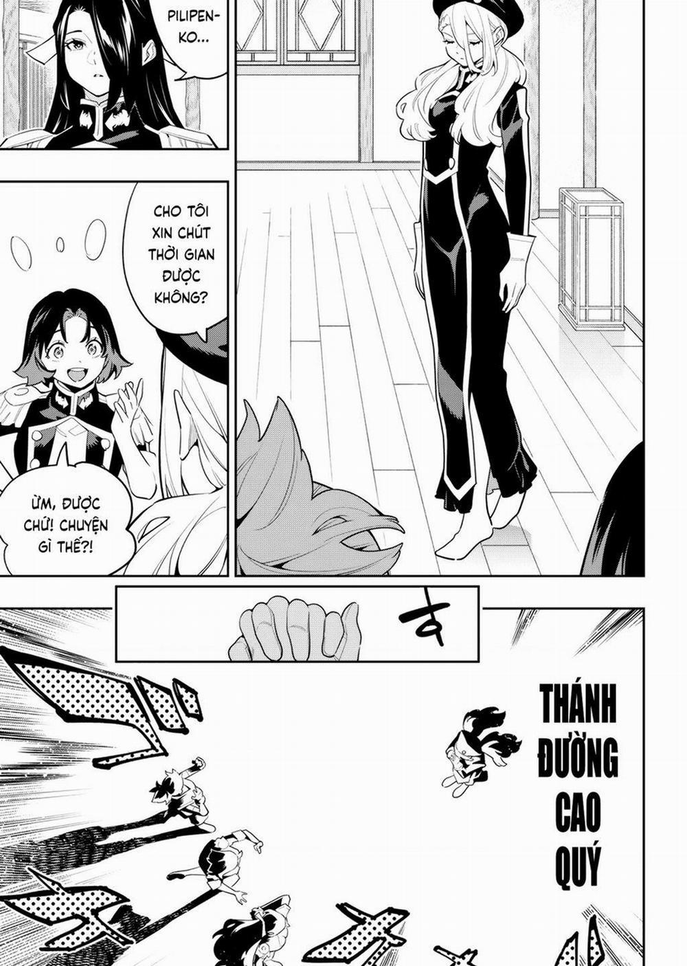 Demon Slave Chuong 141 trang 13