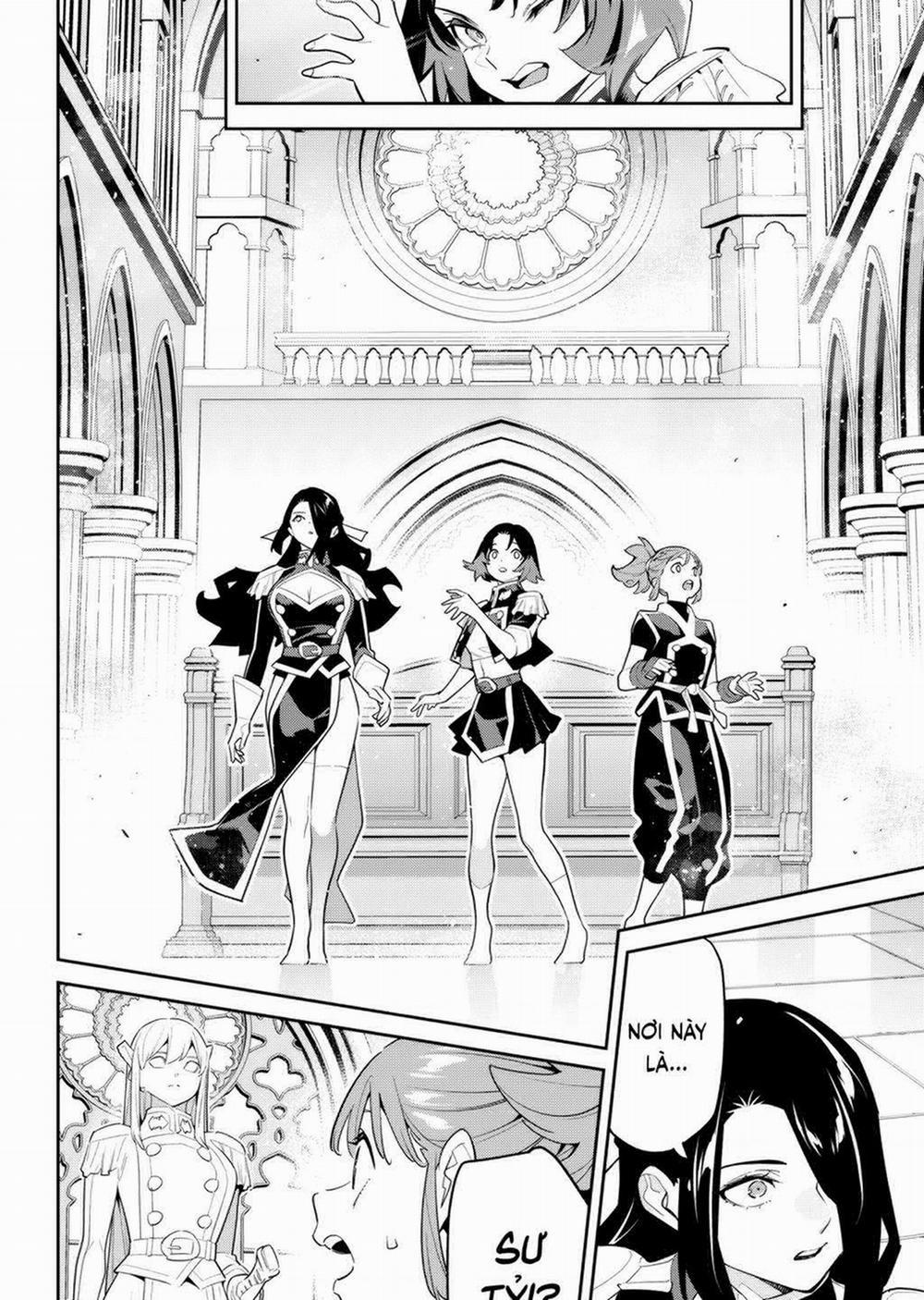 Demon Slave Chuong 141 trang 14