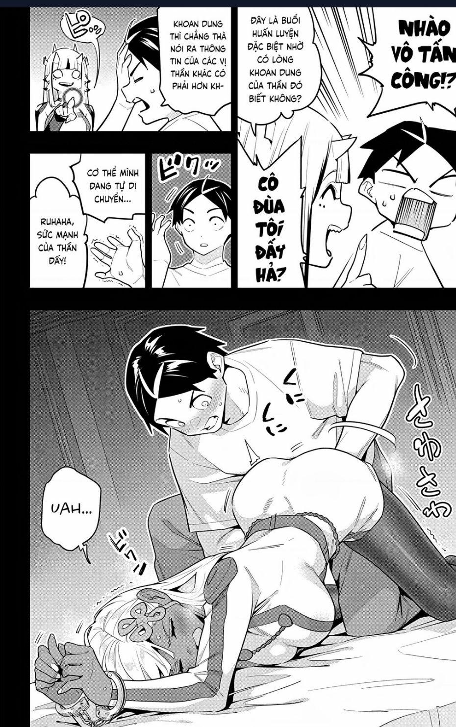 Demon Slave Chuong 143 trang 2