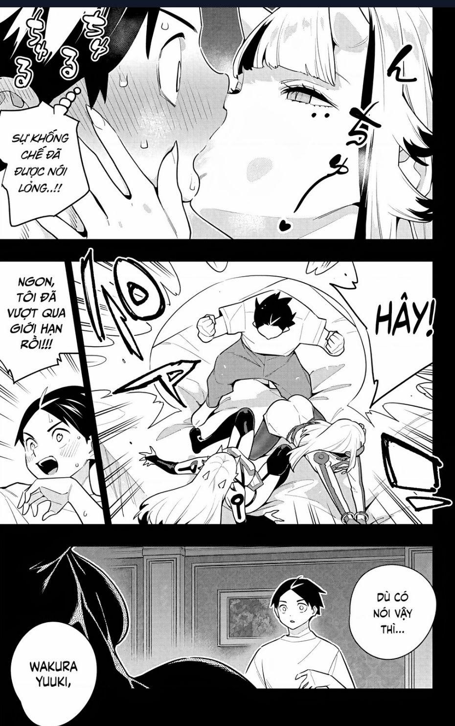 Demon Slave Chuong 143 trang 5