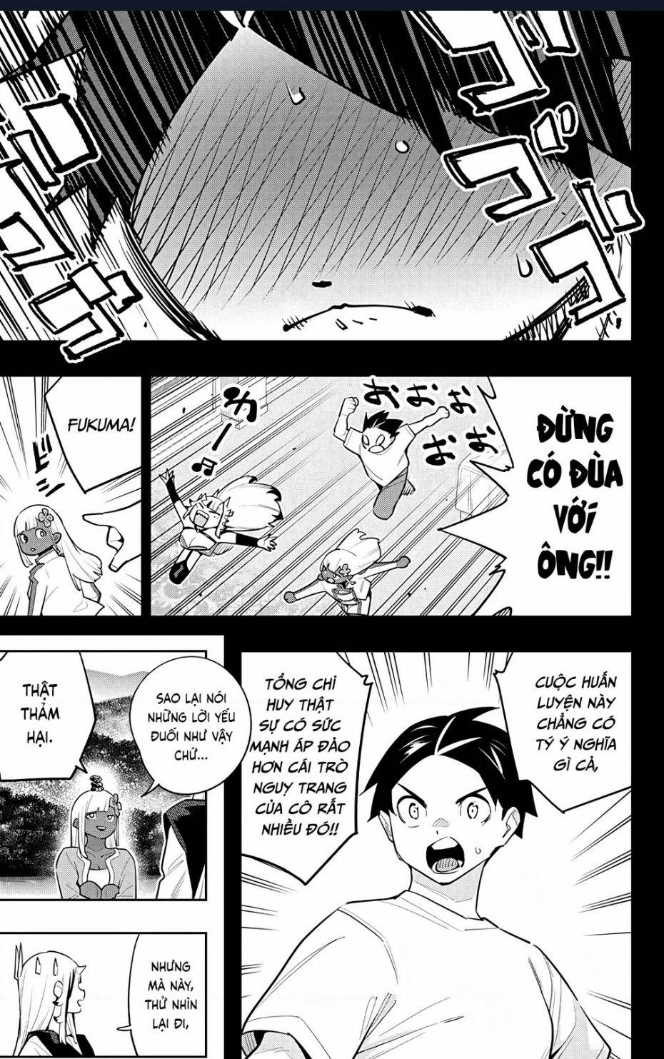 Demon Slave Chuong 143 trang 7