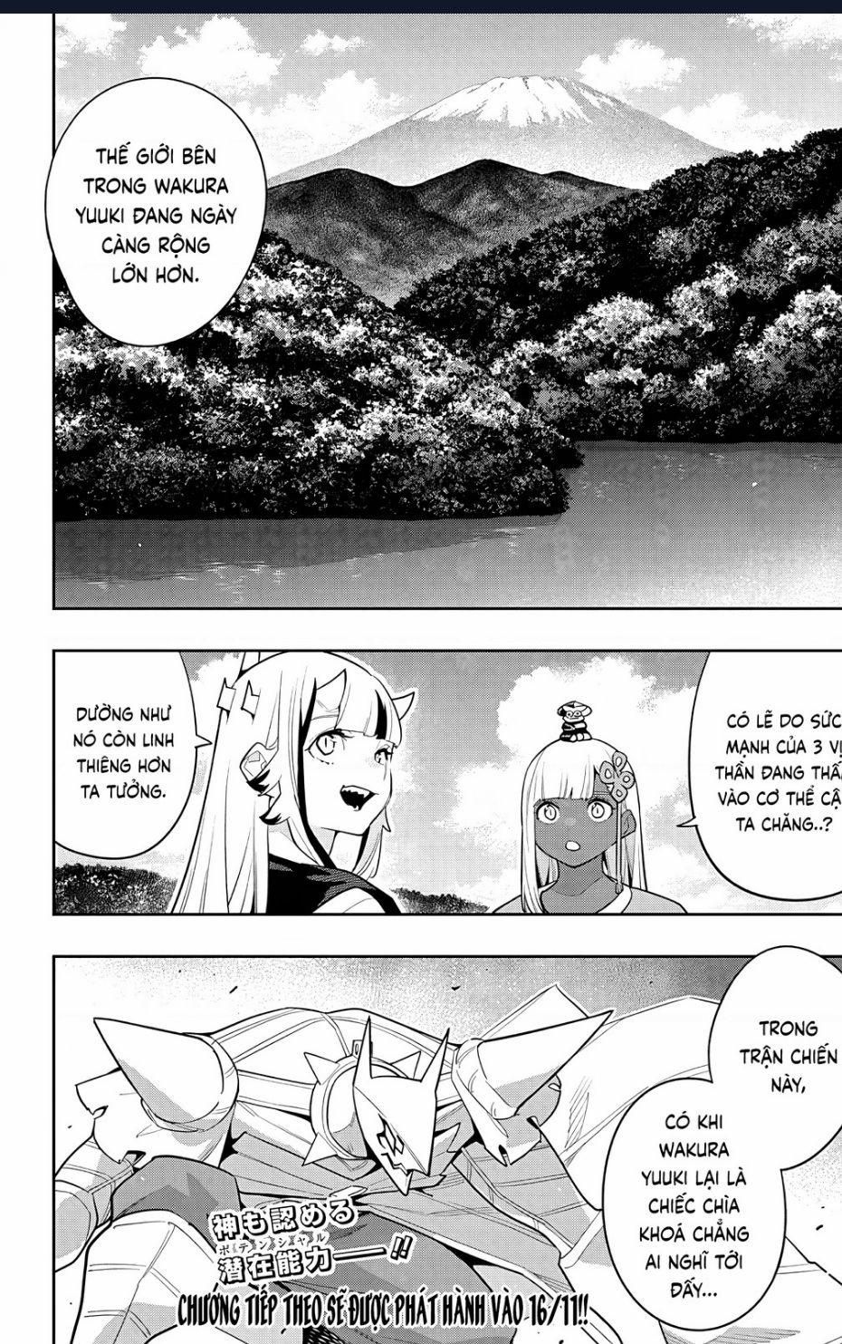 Demon Slave Chuong 143 trang 8