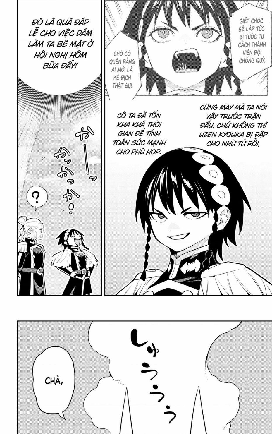 Demon Slave Chuong 144 trang 18