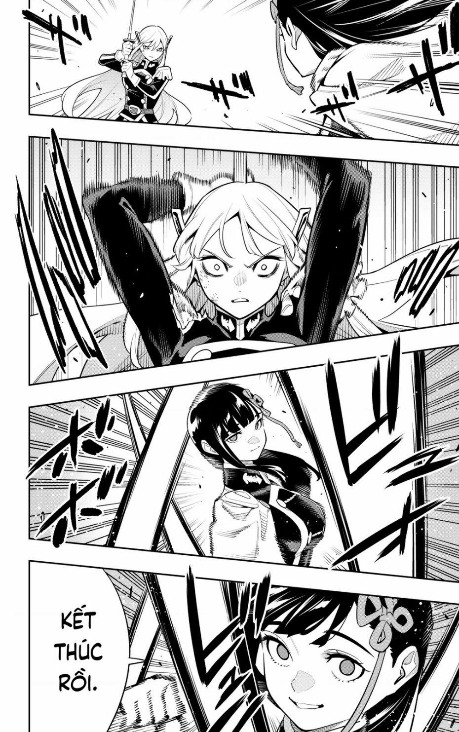 Demon Slave Chuong 144 trang 6