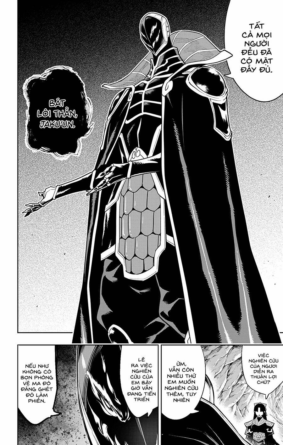 Demon Slave Chuong 86 trang 2