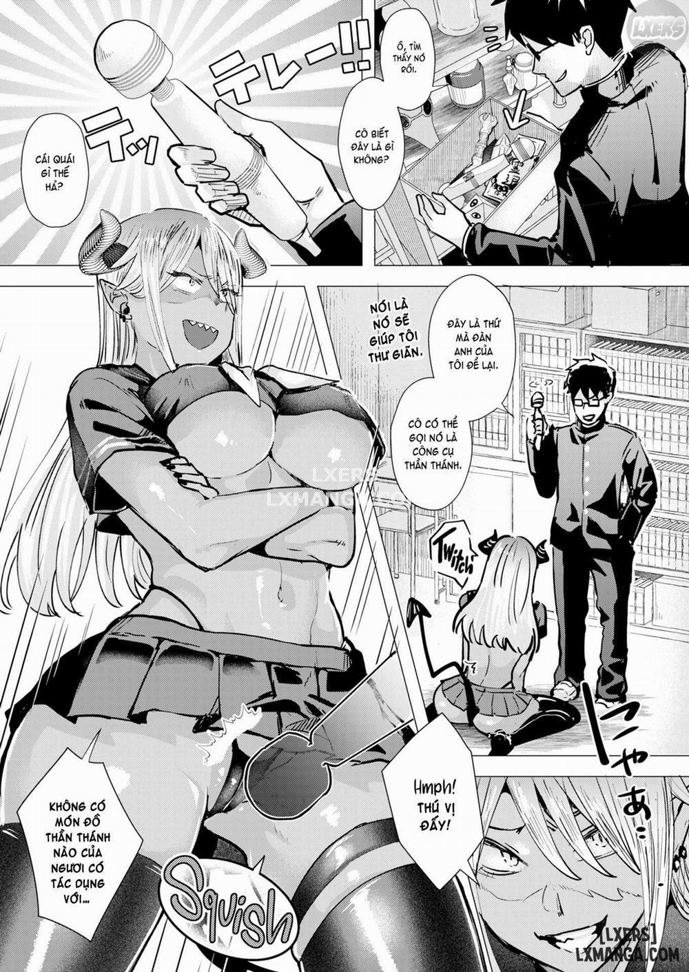 Demon Slave Oneshot trang 11