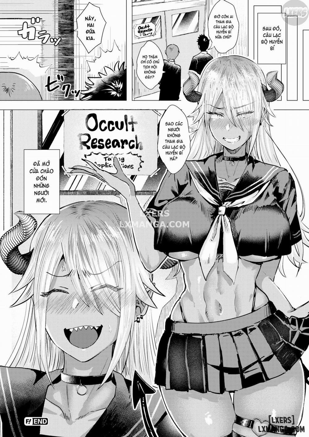 Demon Slave Oneshot trang 19