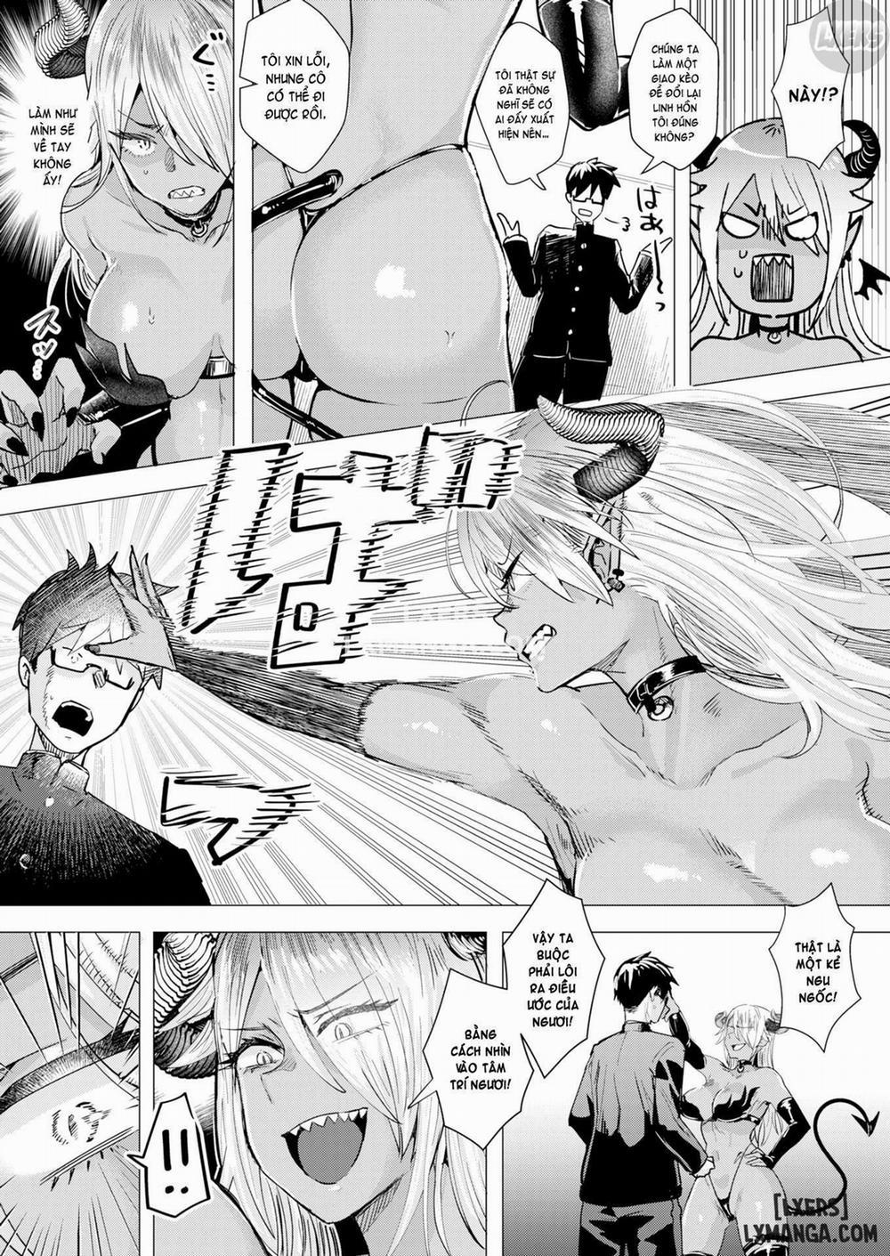 Demon Slave Oneshot trang 2