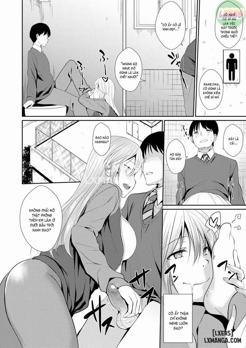 Demon Teacher’s Secret Oneshot trang 7