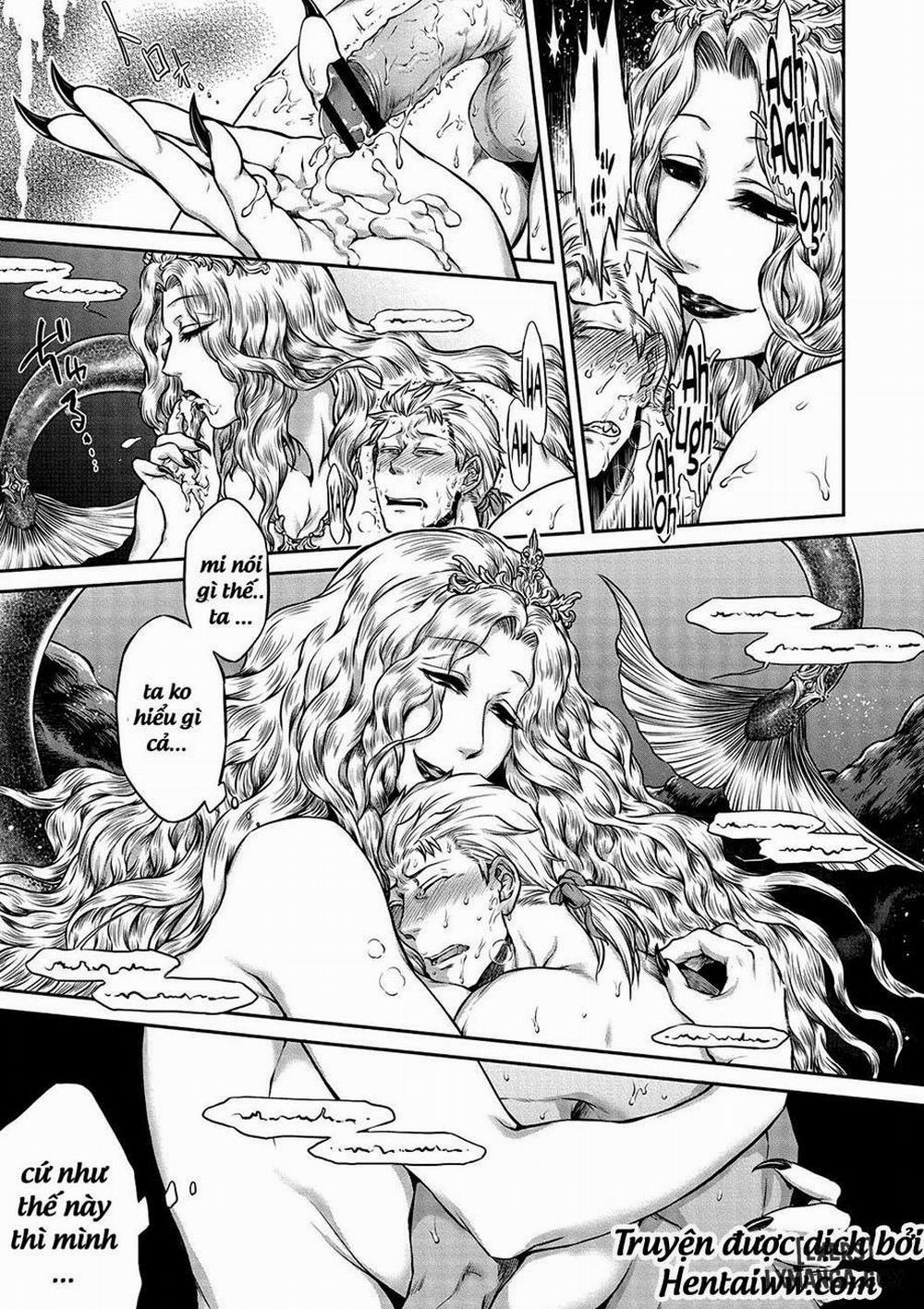 Demons and a hundred calamities - Story of Syren Oneshot trang 14