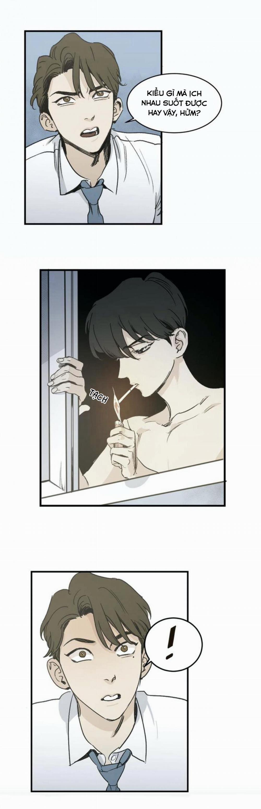 Đến Bên Em Đi! 1 trang 10