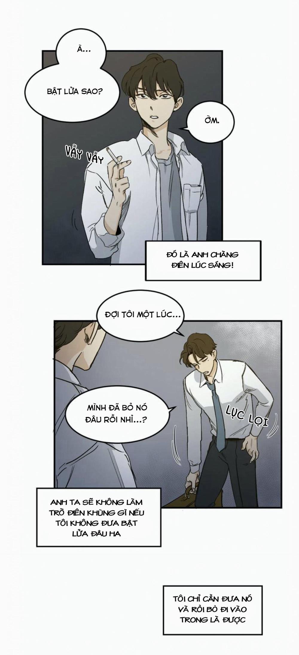 Đến Bên Em Đi! 1 trang 21