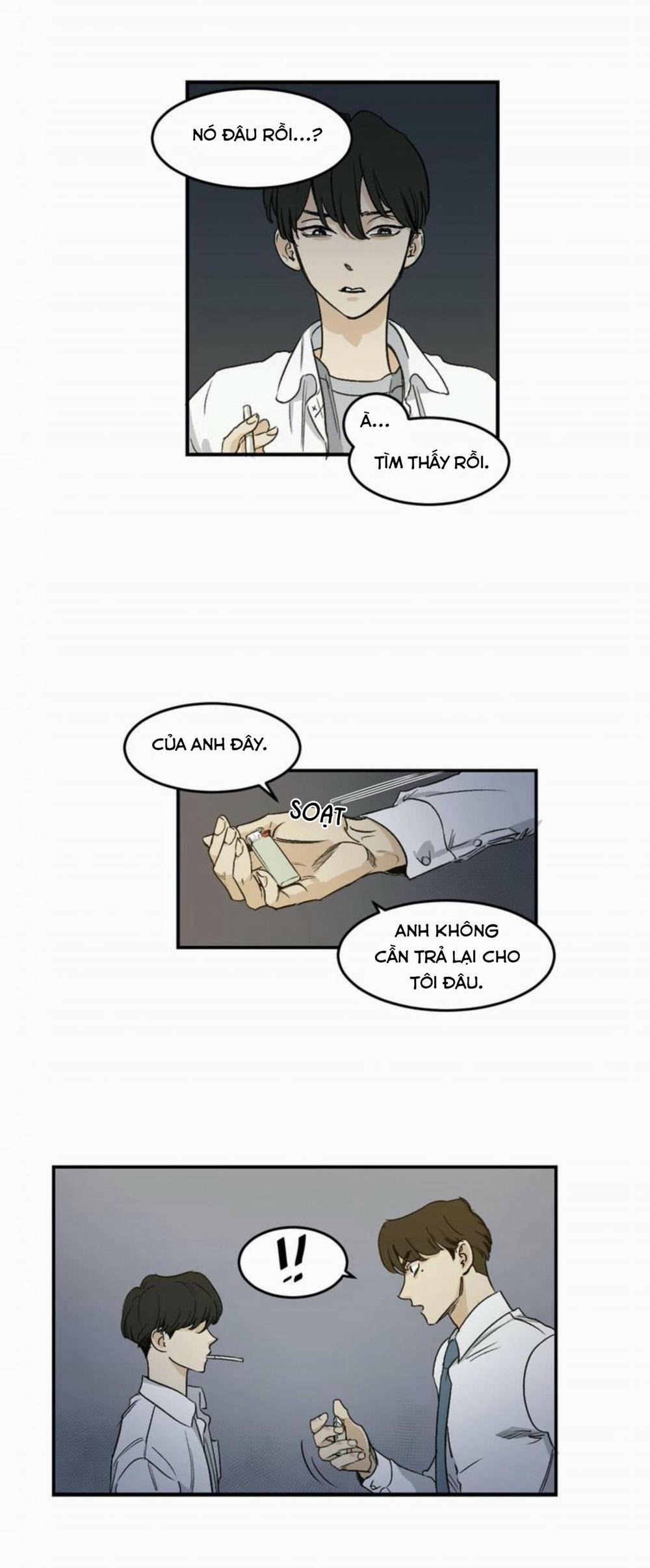 Đến Bên Em Đi! 1 trang 22