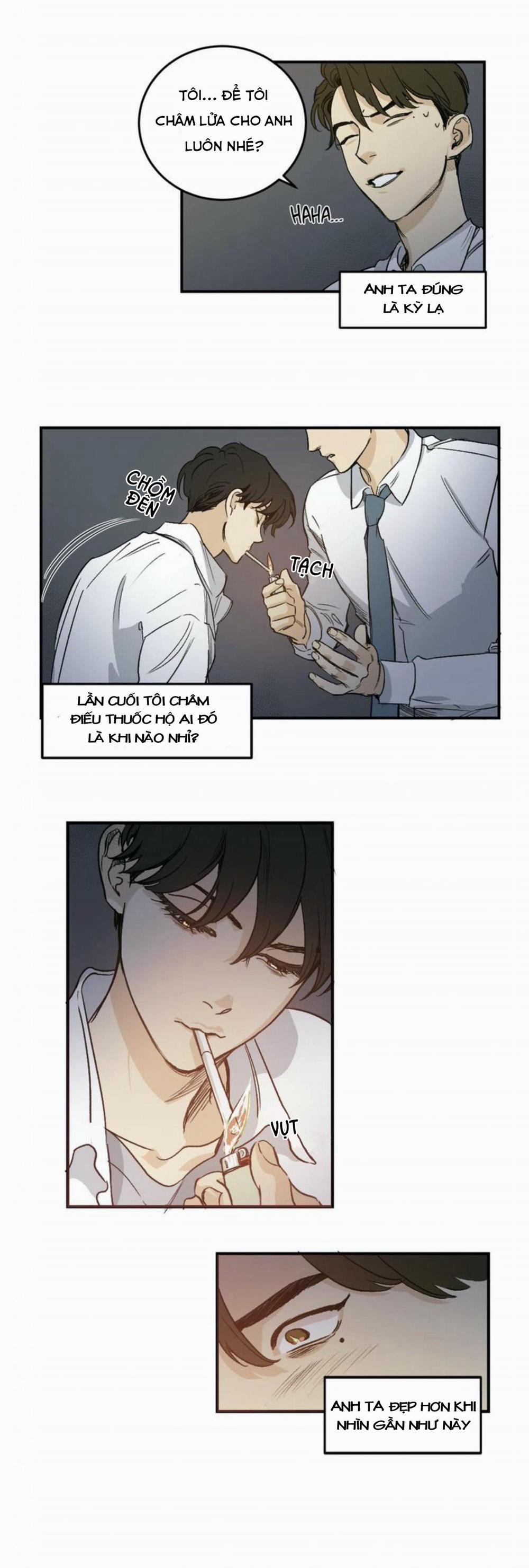 Đến Bên Em Đi! 1 trang 23