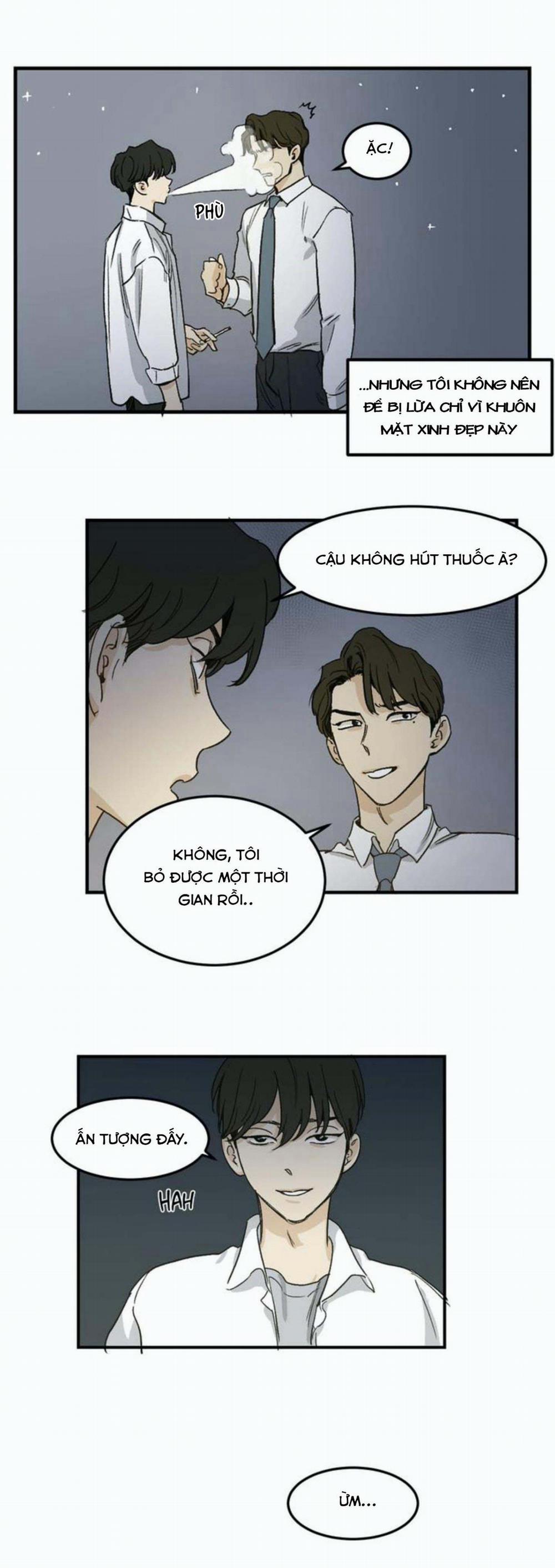 Đến Bên Em Đi! 1 trang 25