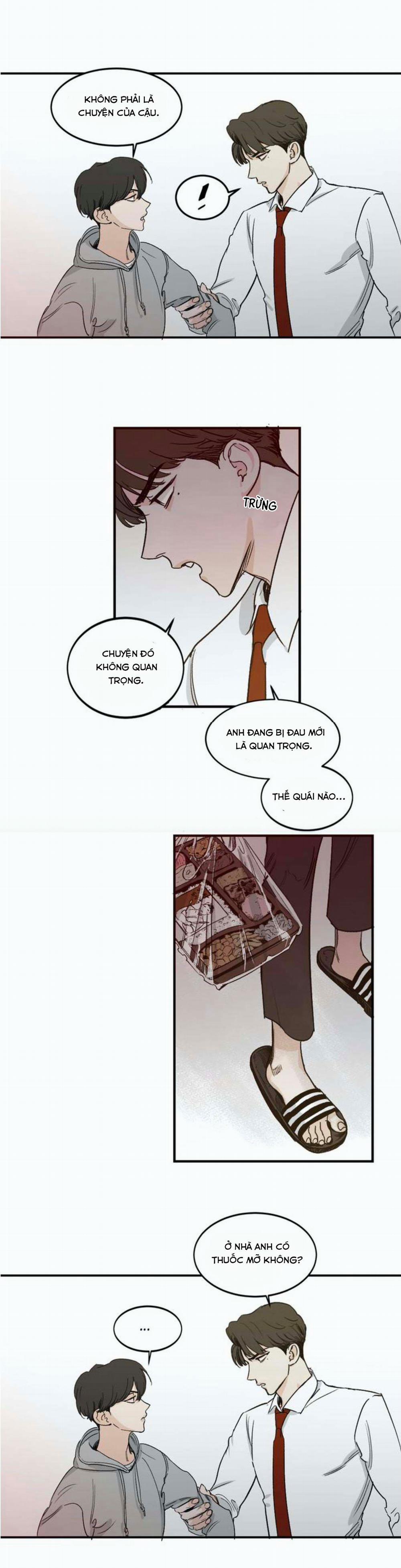 Đến Bên Em Đi! 1 trang 36