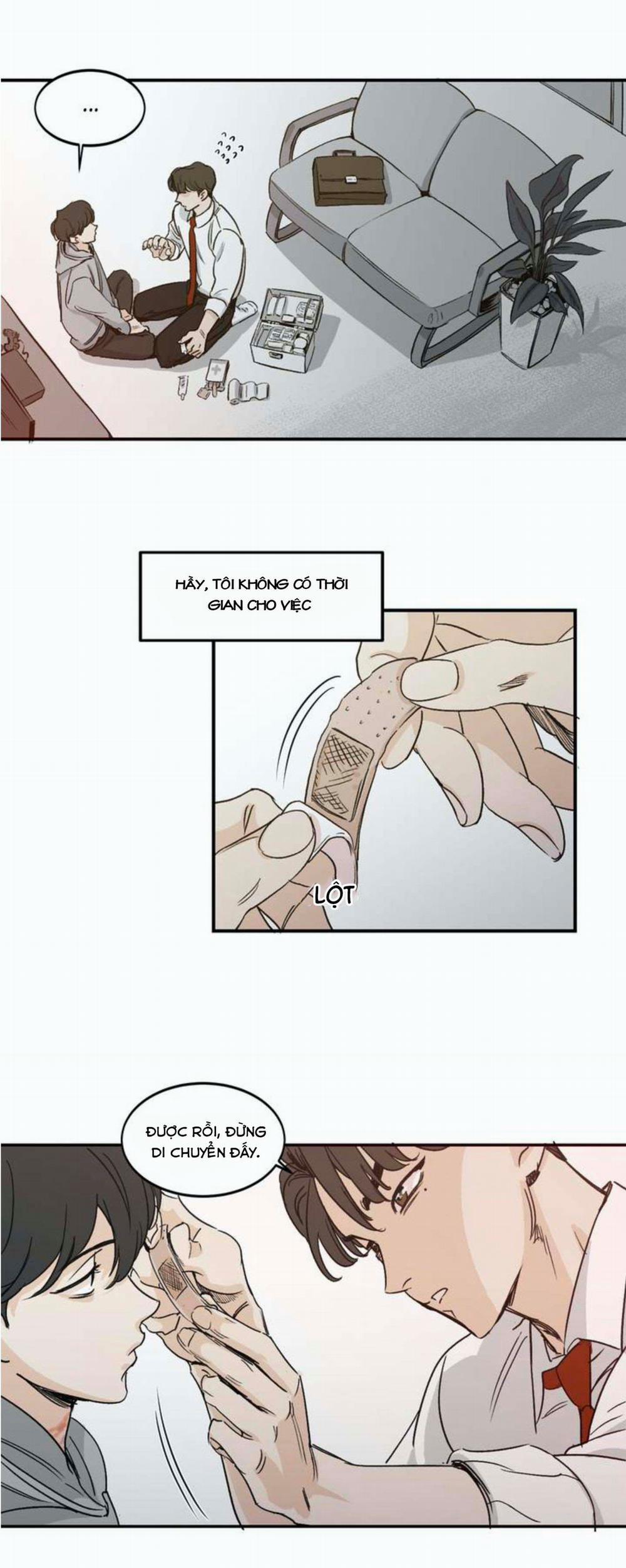 Đến Bên Em Đi! 1 trang 39