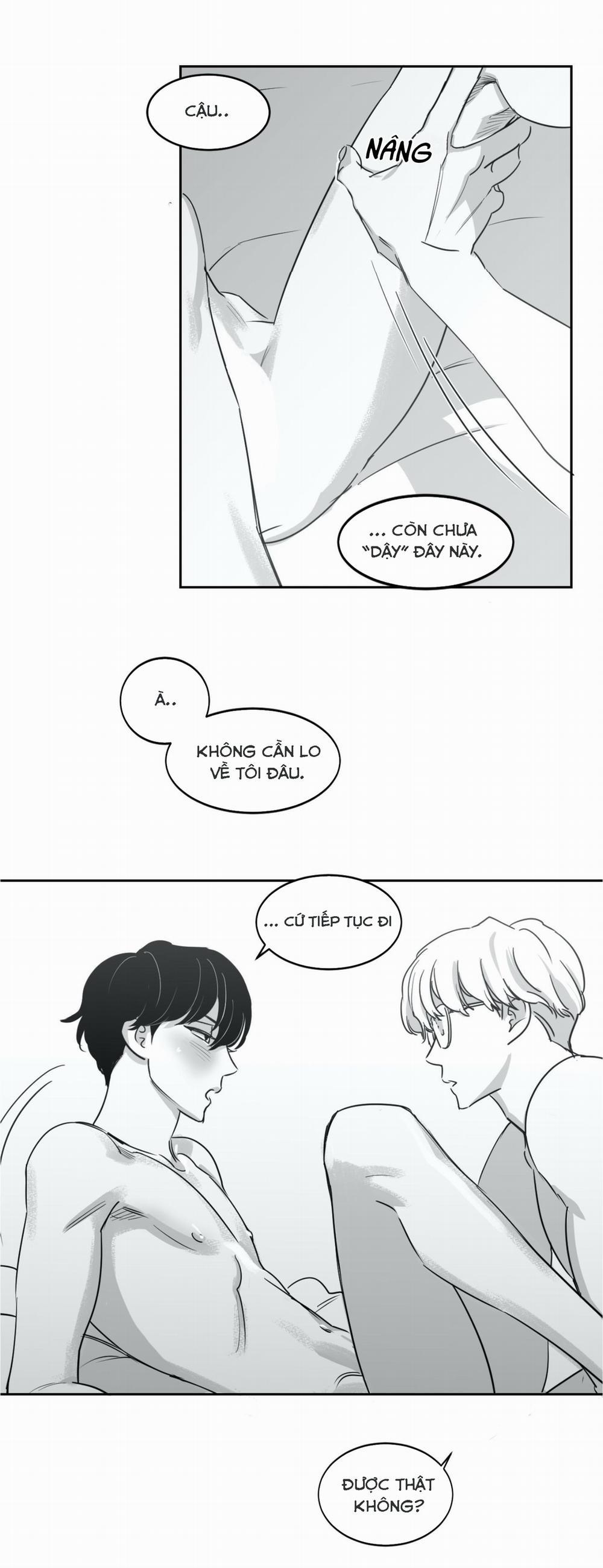 Đến Bên Em Đi! 10 trang 10