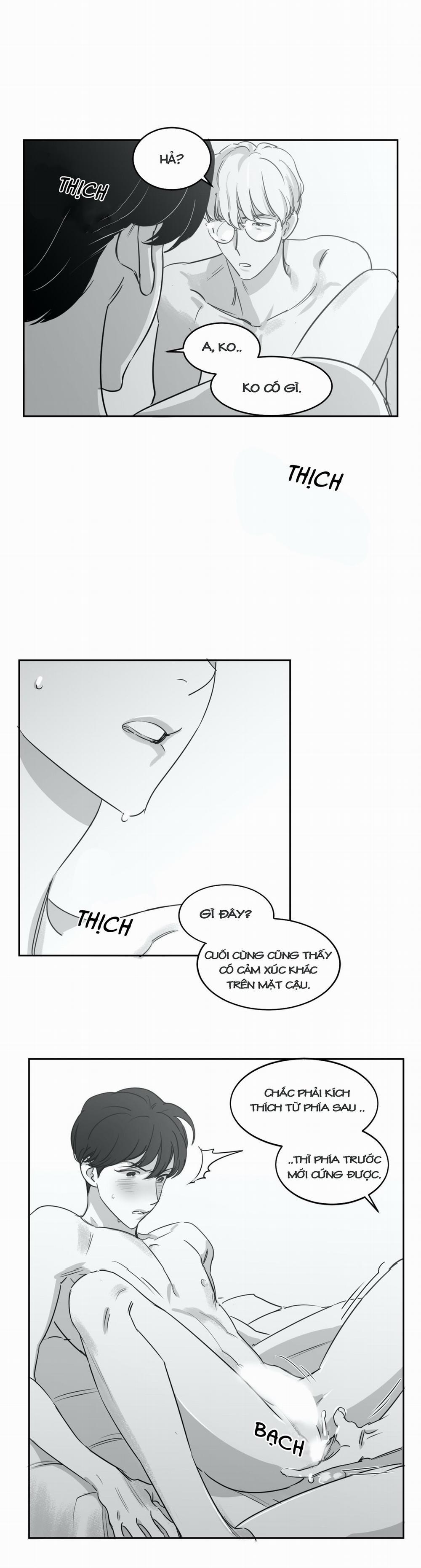 Đến Bên Em Đi! 10 trang 14