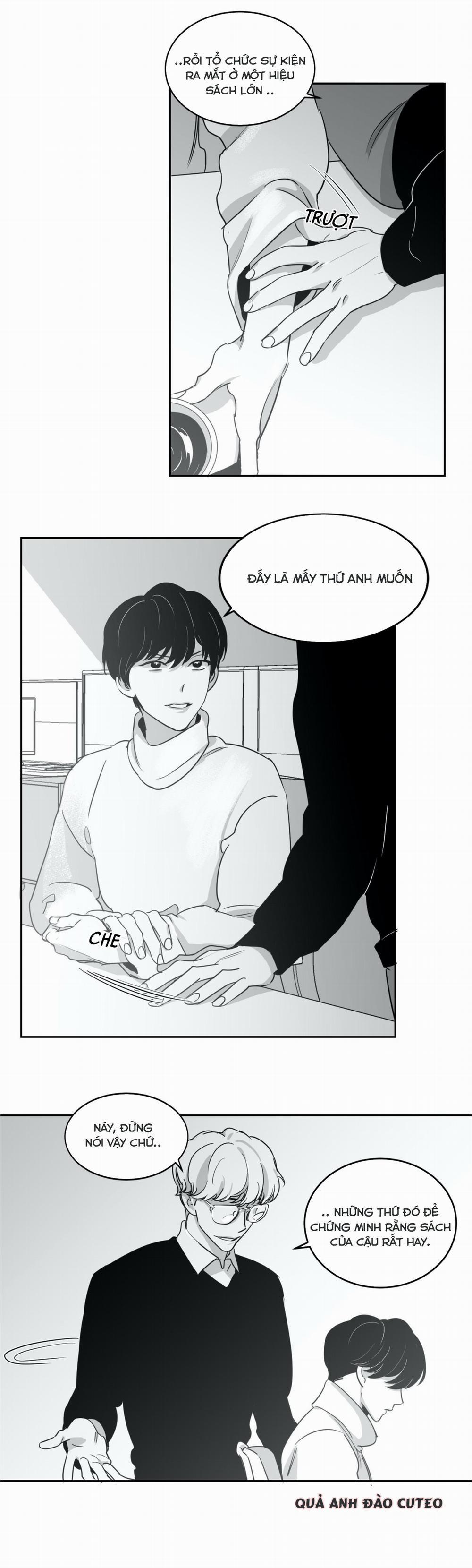 Đến Bên Em Đi! 10 trang 3