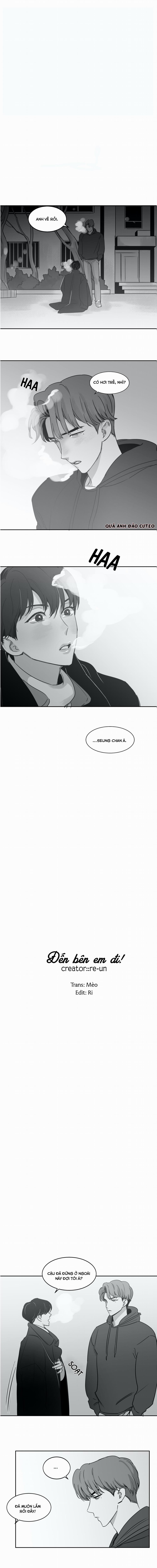 Đến Bên Em Đi! 11 trang 0