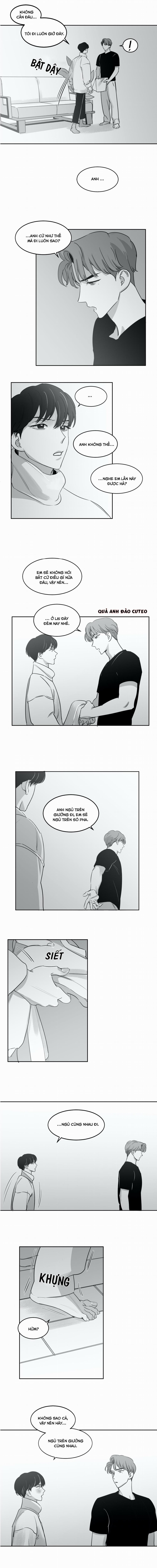 Đến Bên Em Đi! 11 trang 3