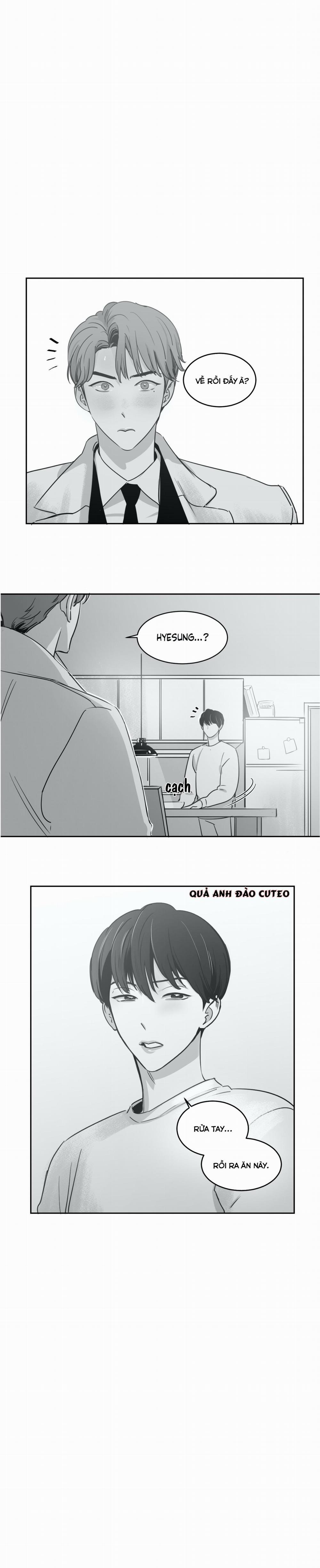 Đến Bên Em Đi! 12 trang 0