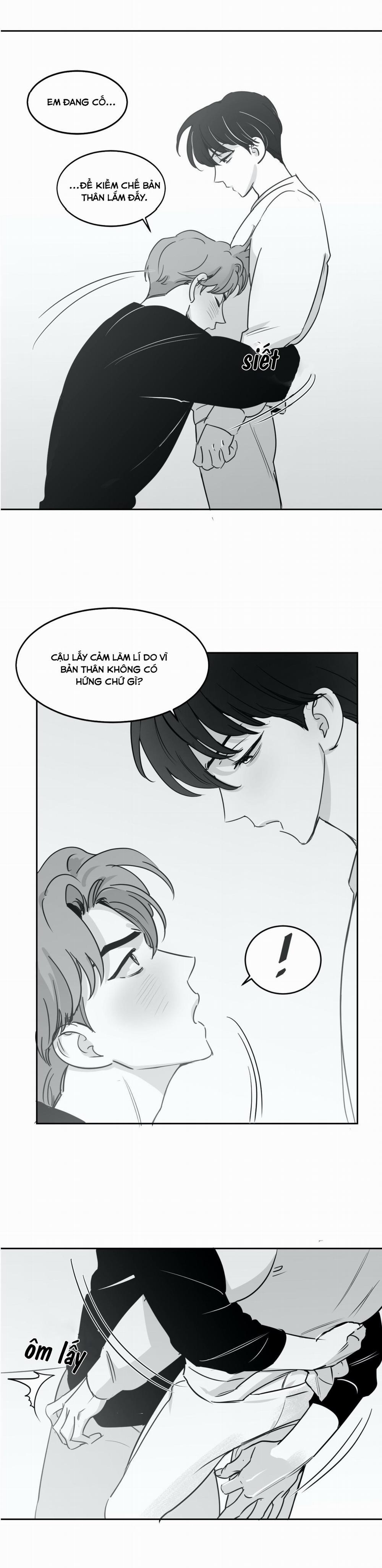 Đến Bên Em Đi! 12 trang 10