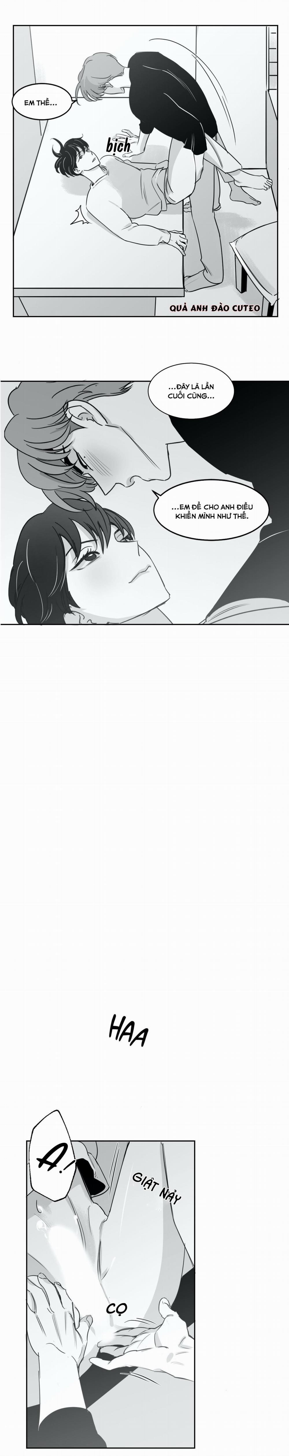 Đến Bên Em Đi! 12 trang 11