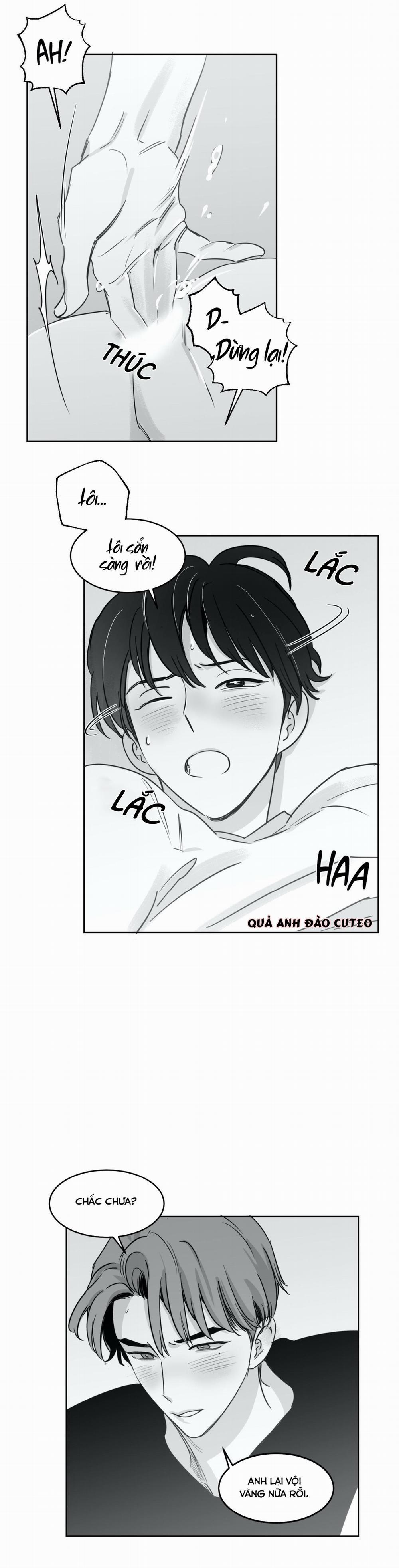 Đến Bên Em Đi! 12 trang 14